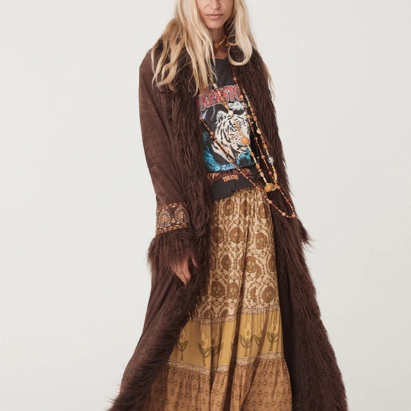 Spell clemence jacket Brand new - Picture 4 of 4